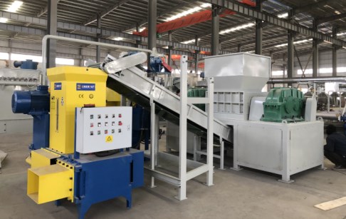 机器分解回收电路板的步骤是什么?