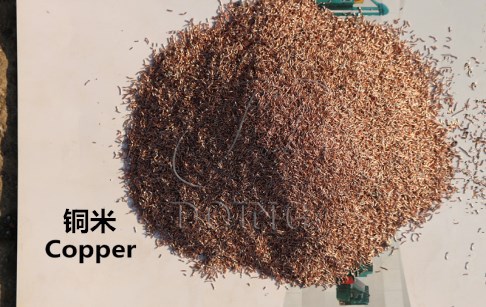 电缆电线回收设备有哪些？应该如何选择？