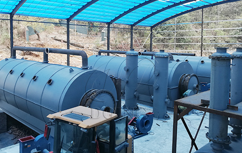 废旧轮胎炼油污染大吗？会不会对环境造成污染？