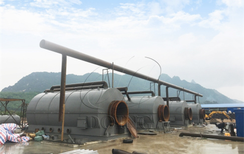 购买废轮胎炼油设备考虑的因素有哪些？