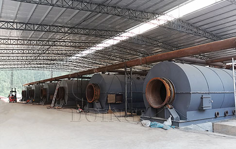 在哪能买到价格合适的废轮胎炼油设备？